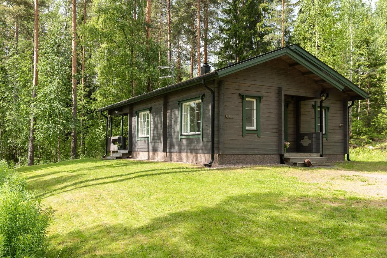 Готель Kujanpaeae | Paajoen Vuokramoekit Himos Екстер'єр фото