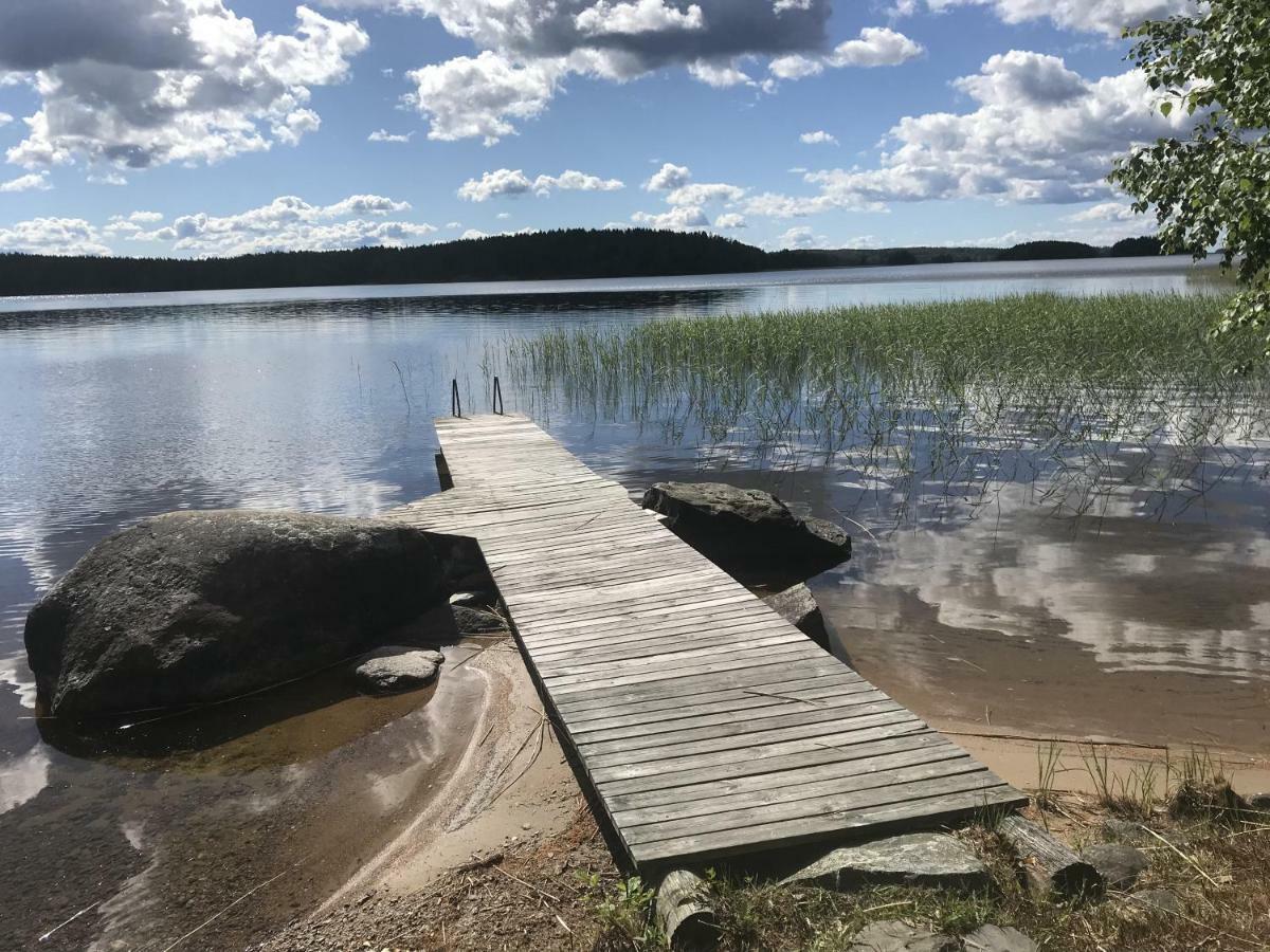 Готель Kujanpaeae | Paajoen Vuokramoekit Himos Екстер'єр фото
